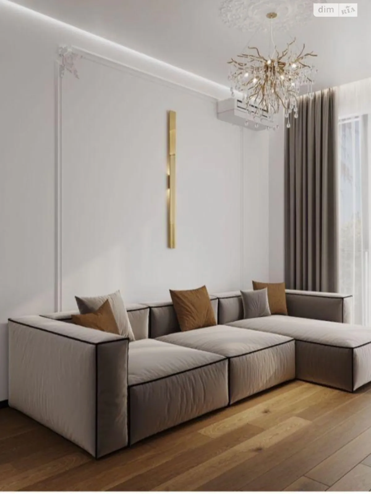 Продается 3-комнатная квартира 88.6 кв. м в Киеве, ул. Зверинецкая, 70А - фото 1