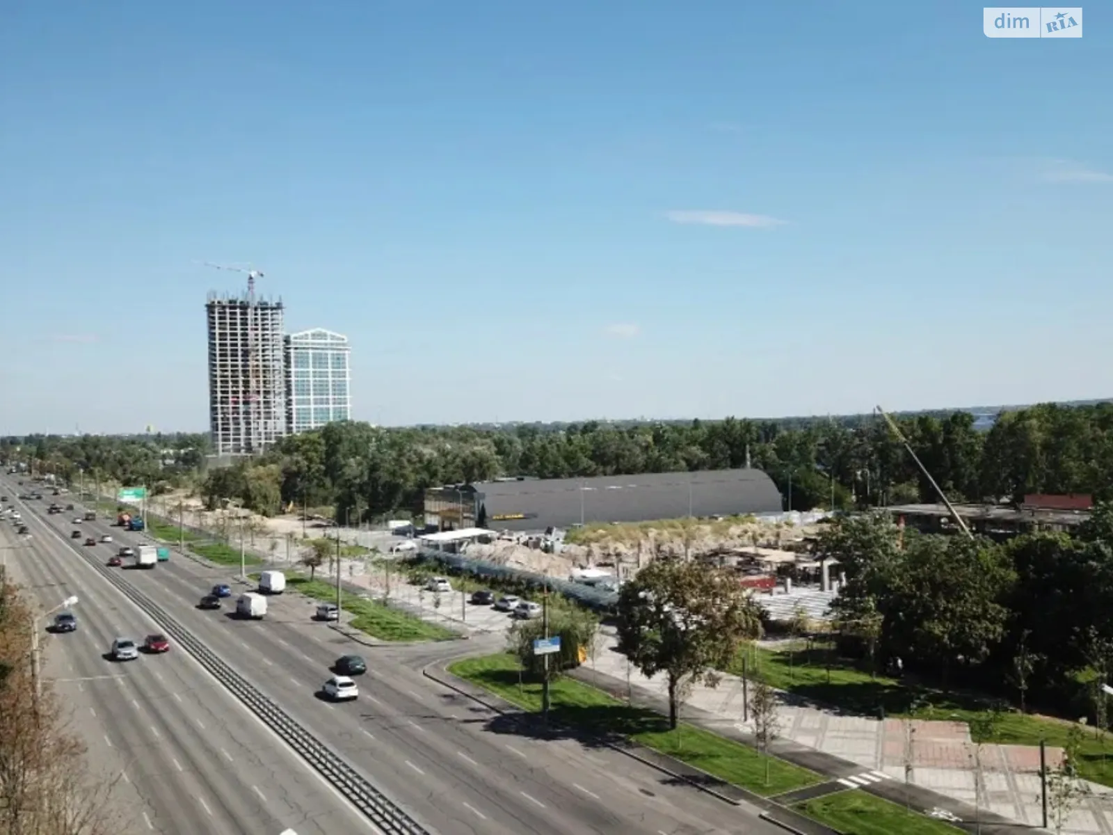 Продается 2-комнатная квартира 82 кв. м в Днепре, ул. Набережная Победы, 40Д - фото 1