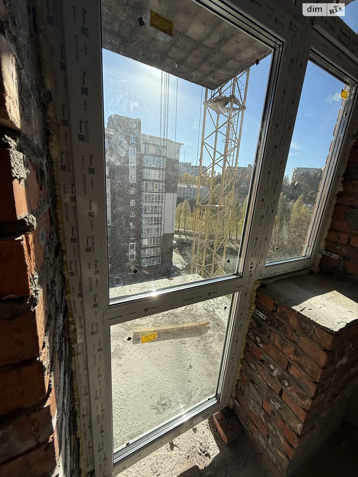 Продається 2-кімнатна квартира 52 кв. м у Хмельницькому, Львівське шосе, 51/2 - фото 1