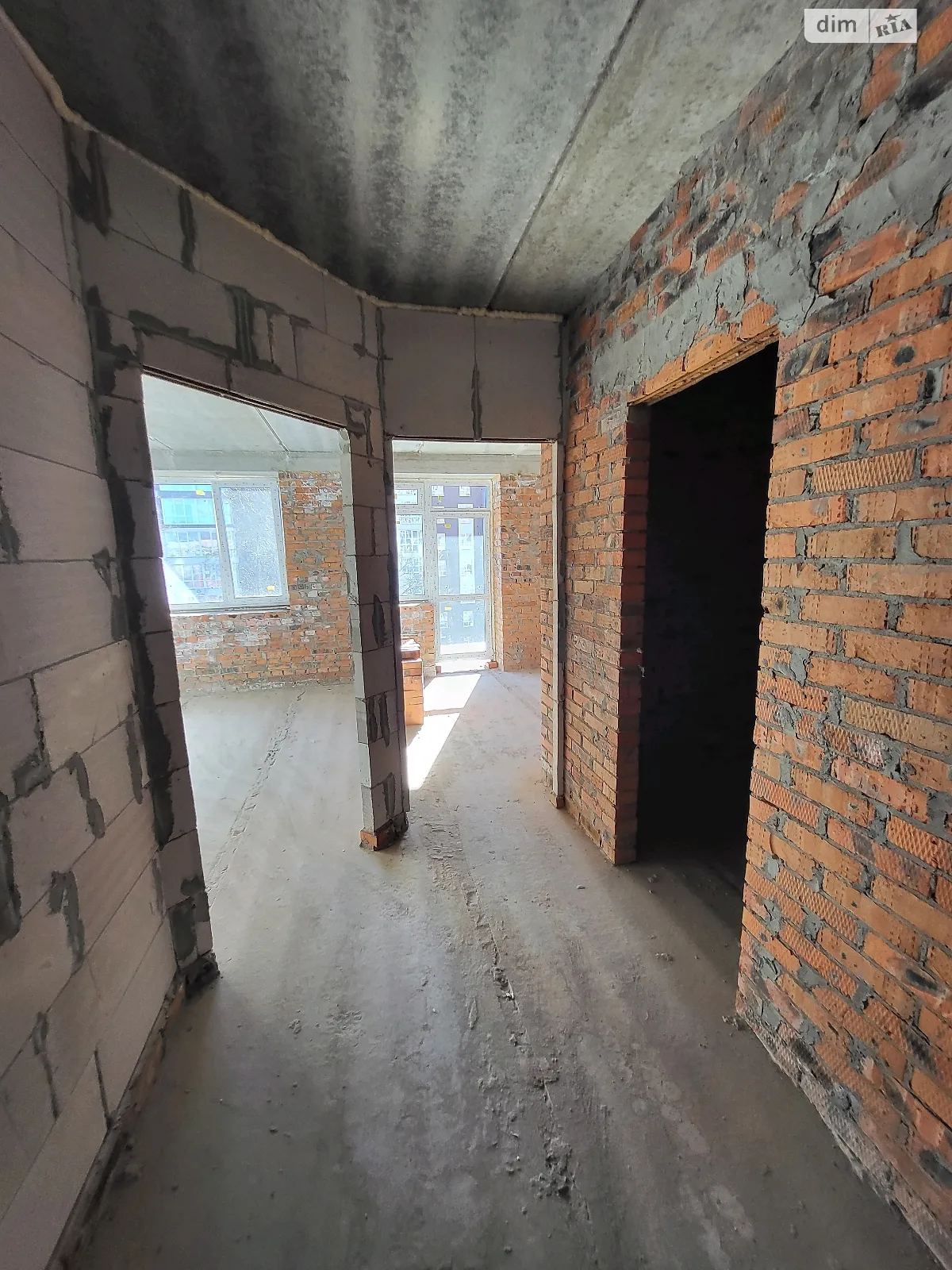 Продается 1-комнатная квартира 35.6 кв. м в Хмельницком, Львовское шоссе, 51/2 - фото 1