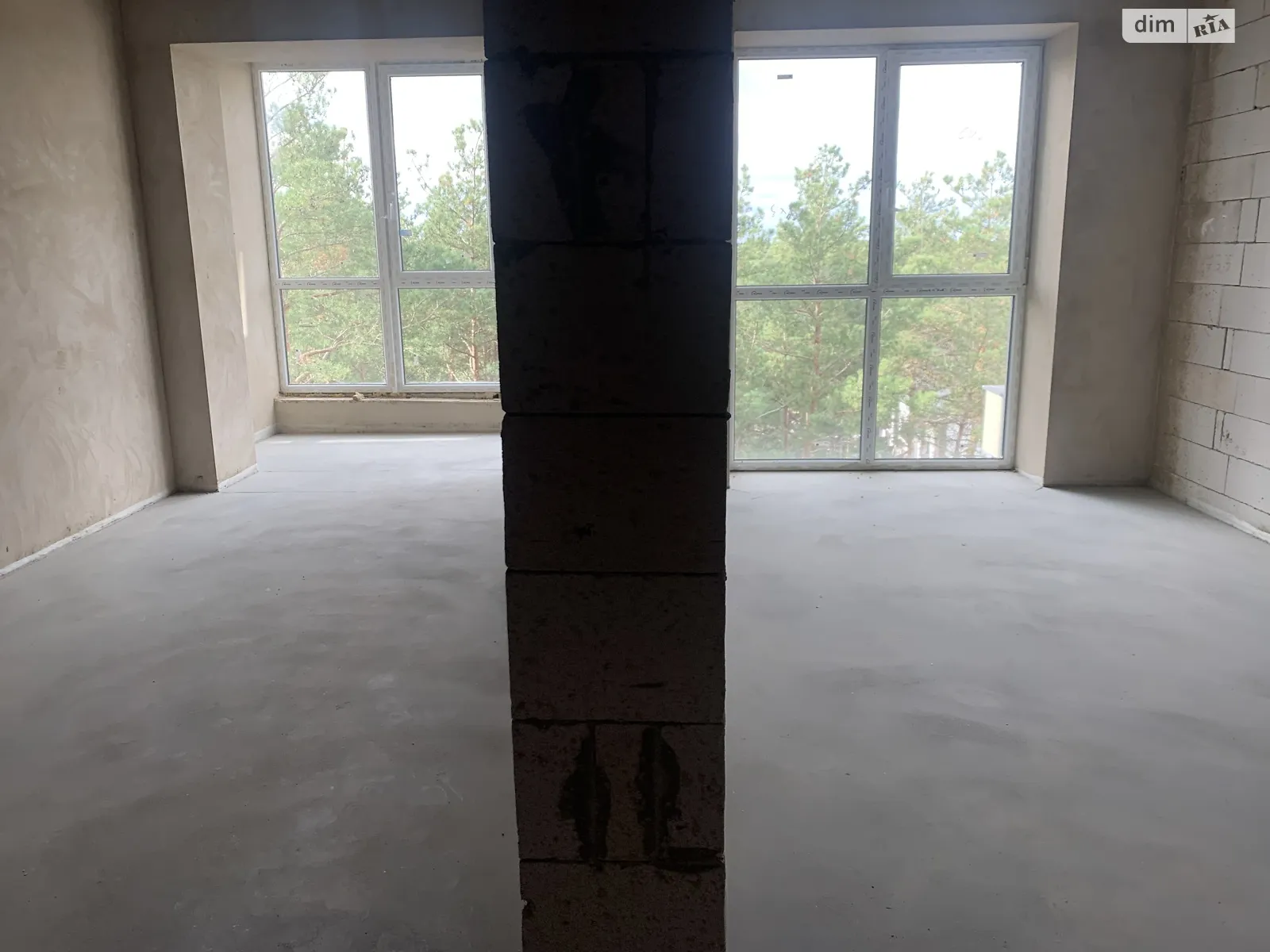 Продається 2-кімнатна квартира 65.49 кв. м у Гостомелі, вул. Соборна, 1 - фото 1