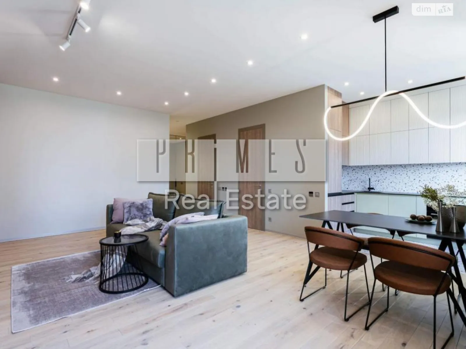 Продается 3-комнатная квартира 86 кв. м в Киеве, ул. Владимирская, 86А - фото 1