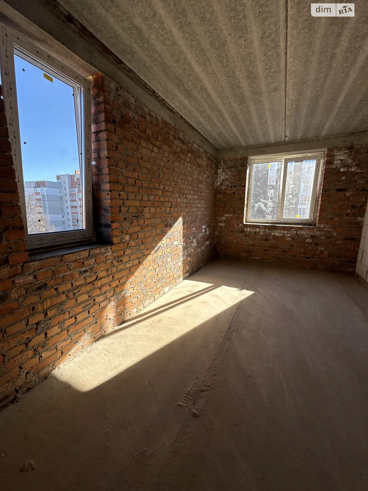 Продается 2-комнатная квартира 56 кв. м в Хмельницком, Львовское шоссе, 51/2 - фото 1