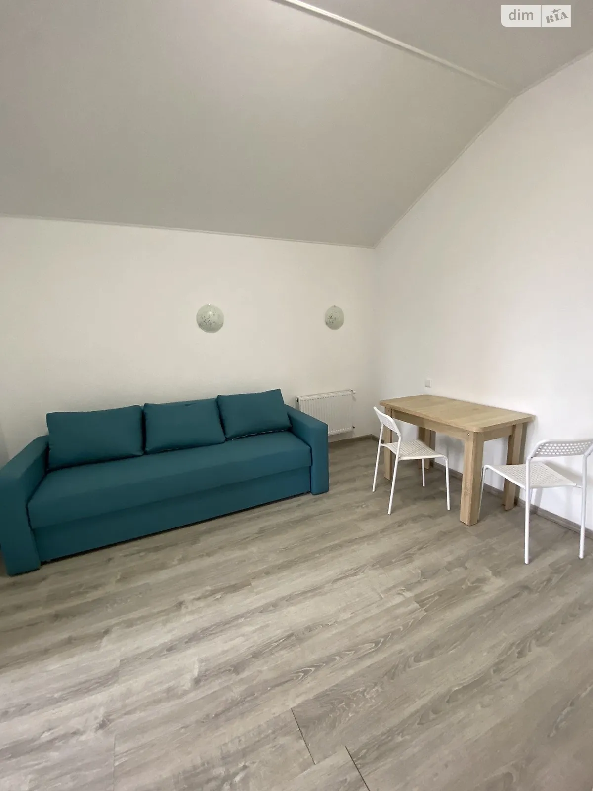 Сдается в аренду 1-комнатная квартира 23 кв. м в, цена: 8500 грн - фото 1