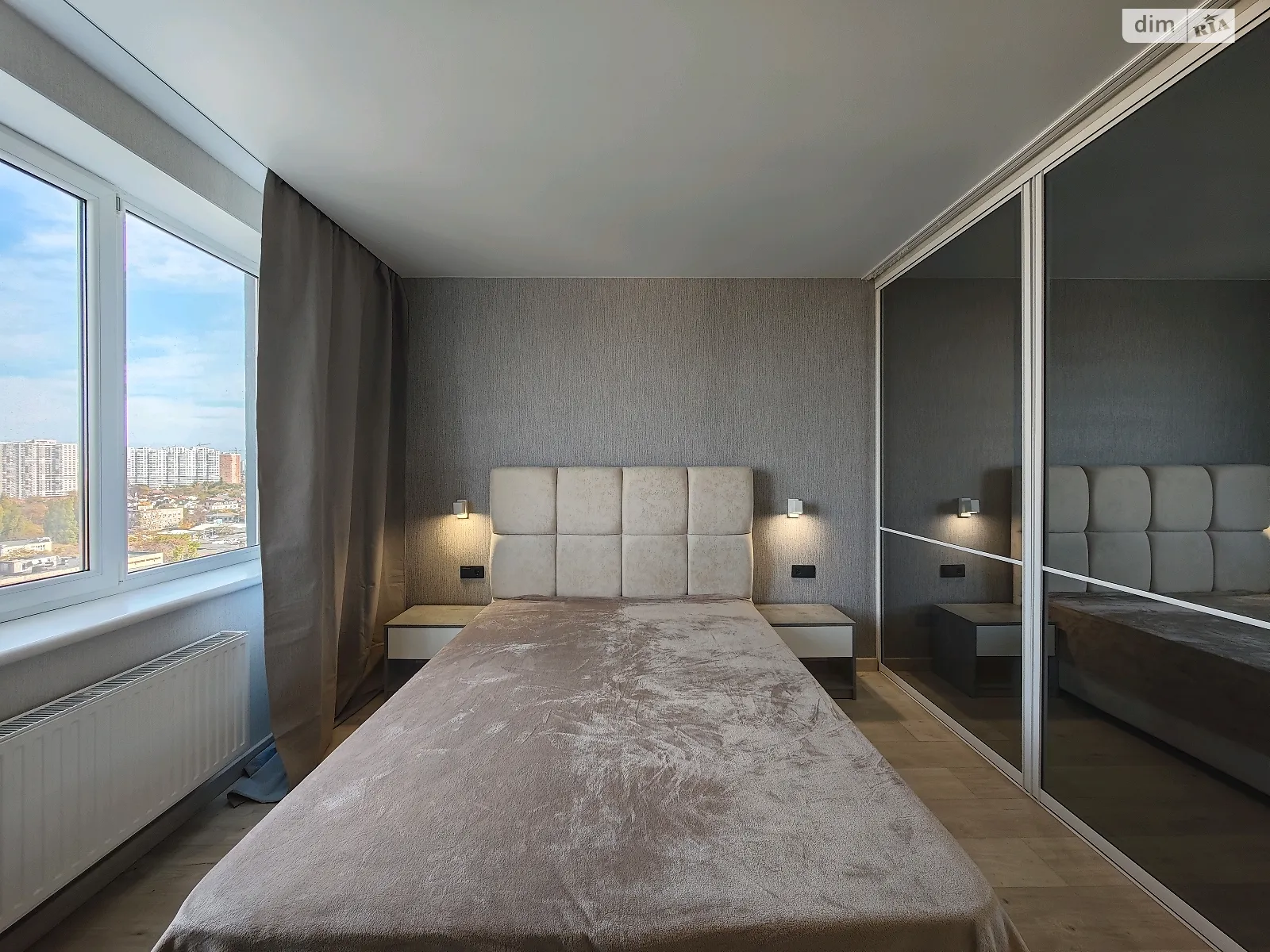 Сдается в аренду 1-комнатная квартира 50 кв. м в Одессе, ул. Варненская, 27А/3 - фото 1