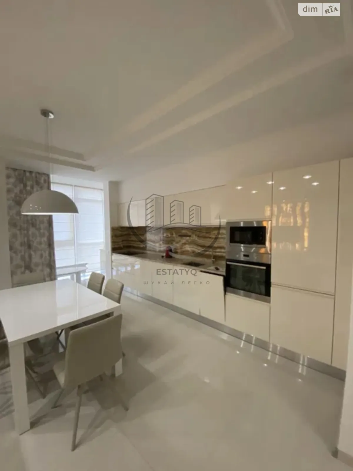 Здається в оренду 2-кімнатна квартира 82 кв. м у Харкові, вул. Енвера Ахсарова - фото 1