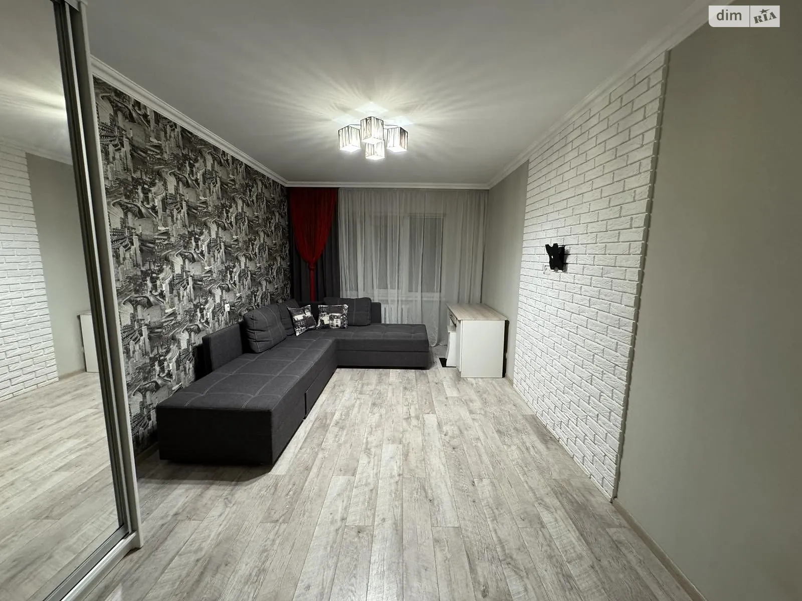 Здається в оренду 2-кімнатна квартира 52 кв. м у Білій Церкві, вул. Чорних Запорожців(Леваневського), 73 - фото 1