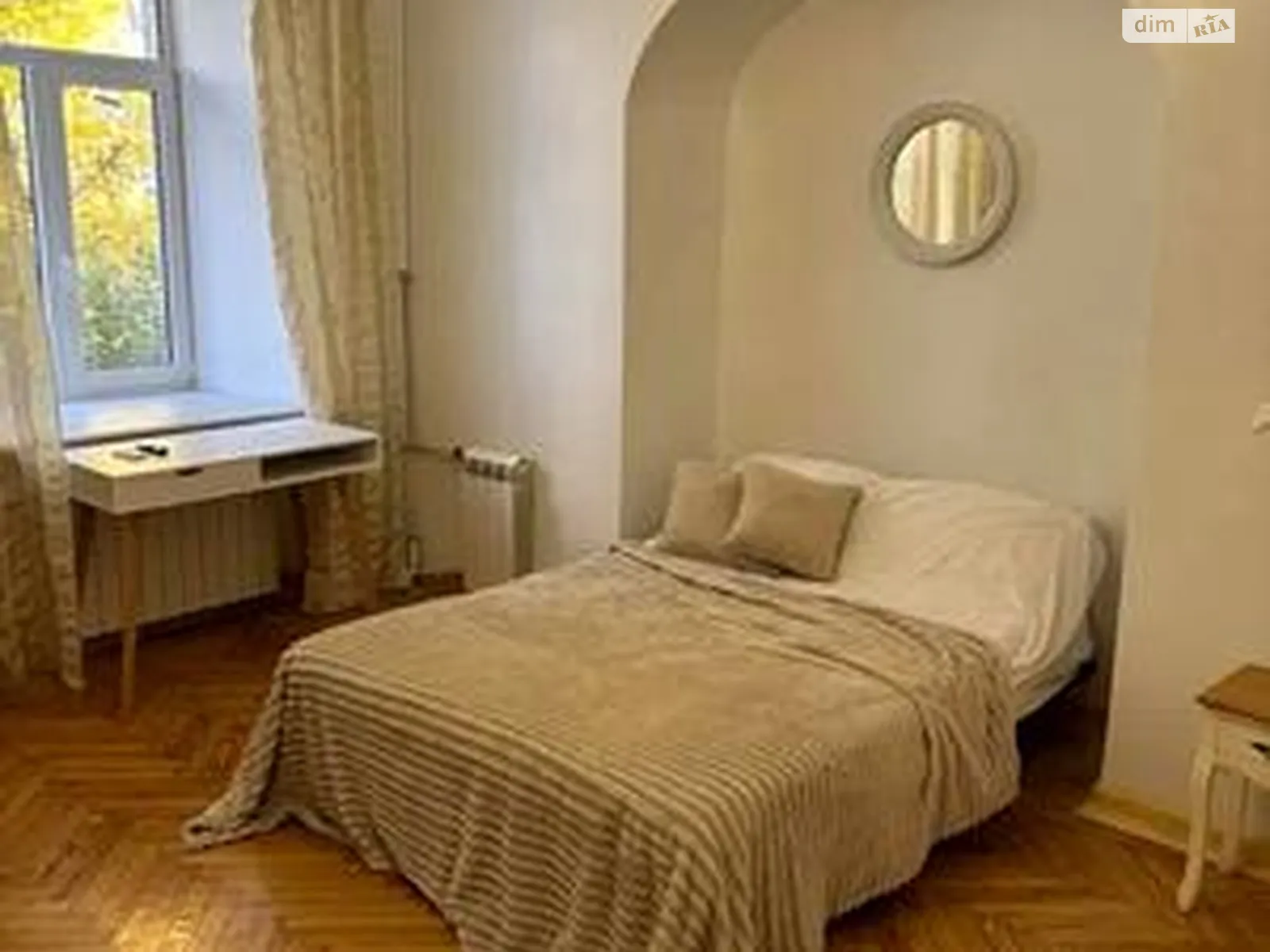 Здається в оренду 1-кімнатна квартира 47 кв. м у Києві, вул. Володимирська, 82А - фото 1