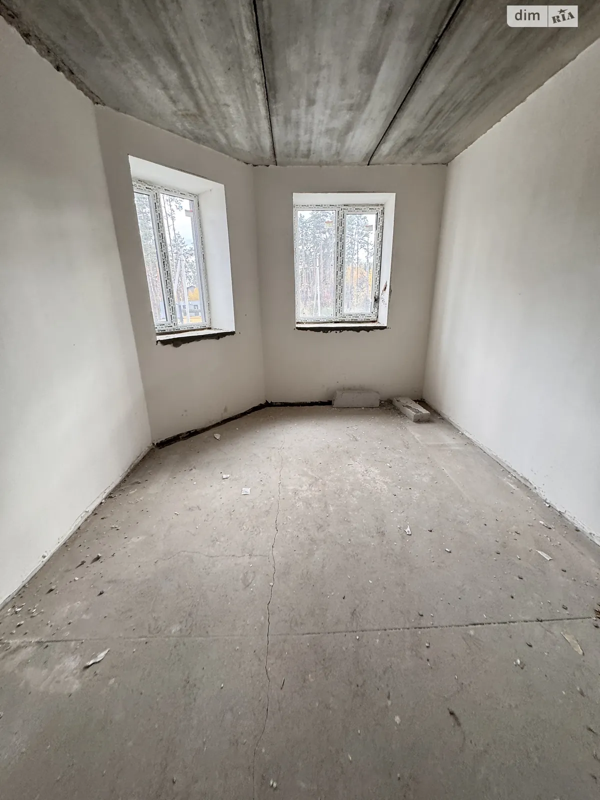 Продається 1-кімнатна квартира 40 кв. м у Гостомелі, вул. Мисливська, 10 - фото 1