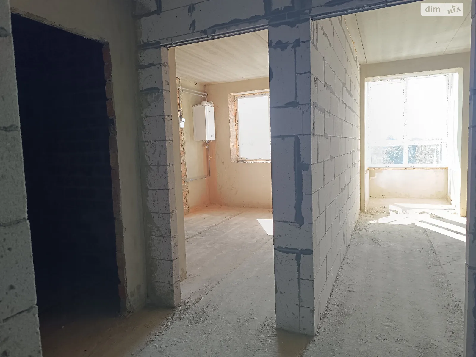 Продається 1-кімнатна квартира 41.6 кв. м у Вінниці, вул. Костя Широцького, 5А - фото 1