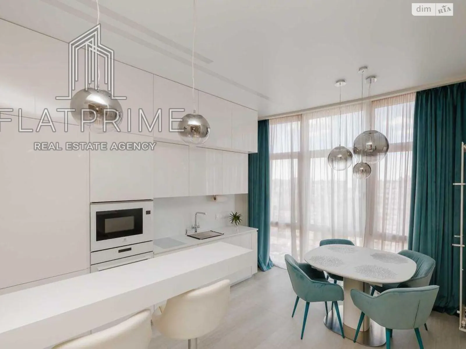 Продается 1-комнатная квартира 49 кв. м в Киеве, просп. Владимира Ивасюка, 4А - фото 1