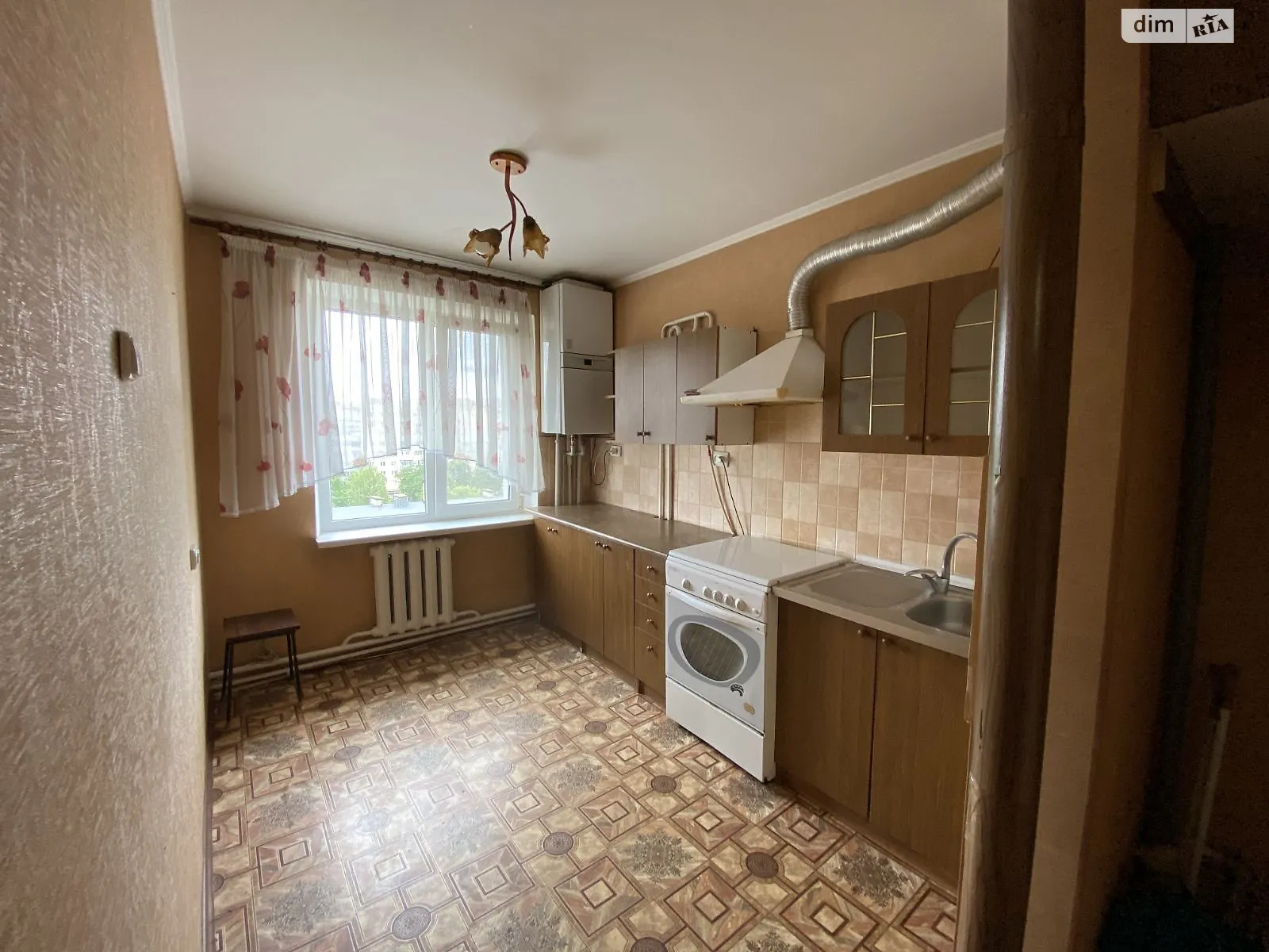 Продается 2-комнатная квартира 42.9 кв. м в Виннице, ул. Андрея Первозванного - фото 1