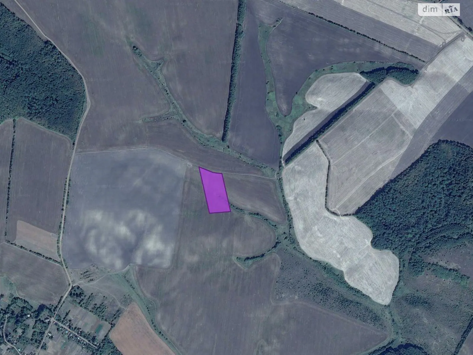 Продается земельный участок 2.7564 соток в Хмельницкой области, цена: 320293 грн - фото 1