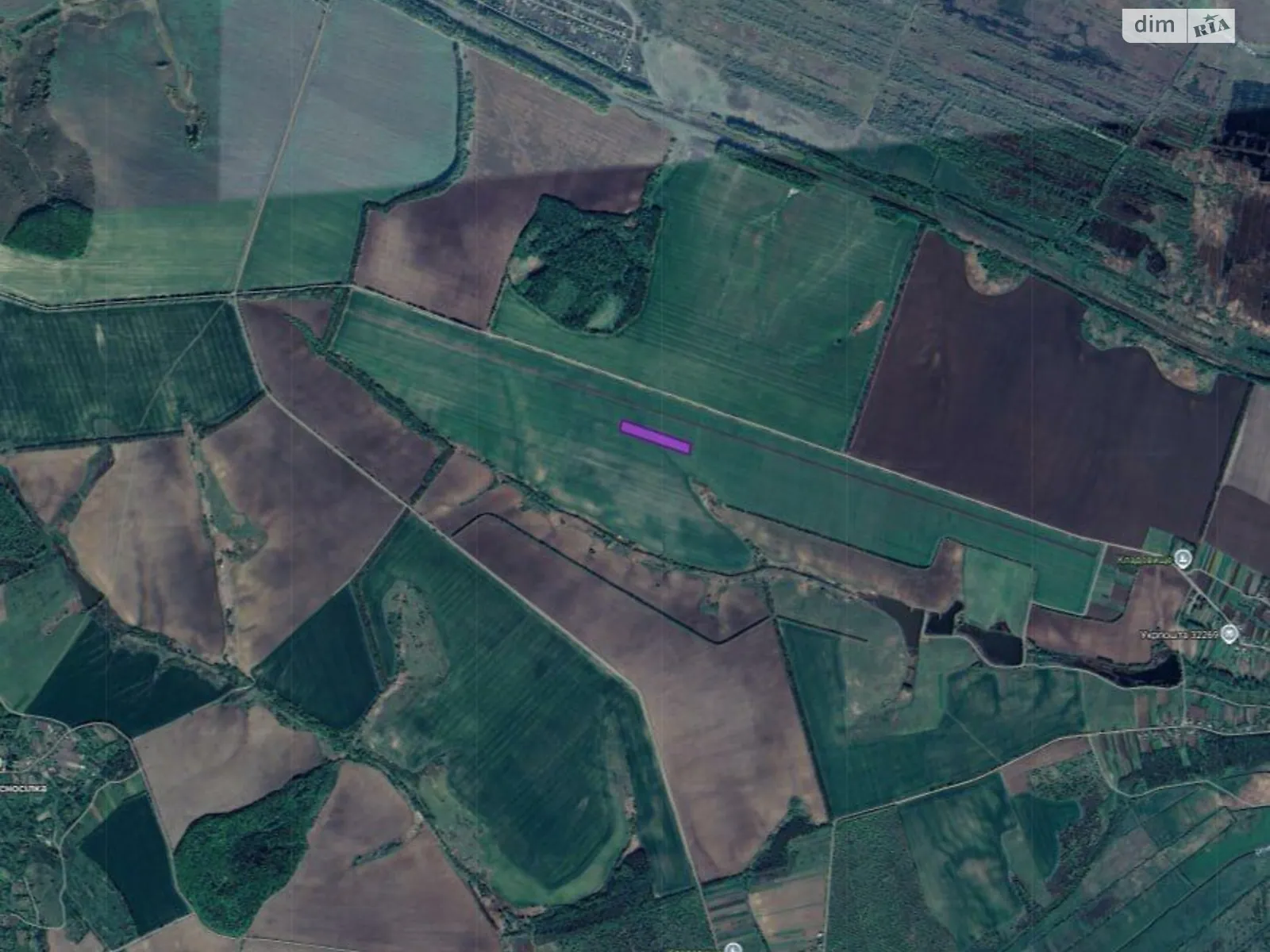 Продается земельный участок 1.5185 соток в Хмельницкой области, цена: 176450 грн - фото 1