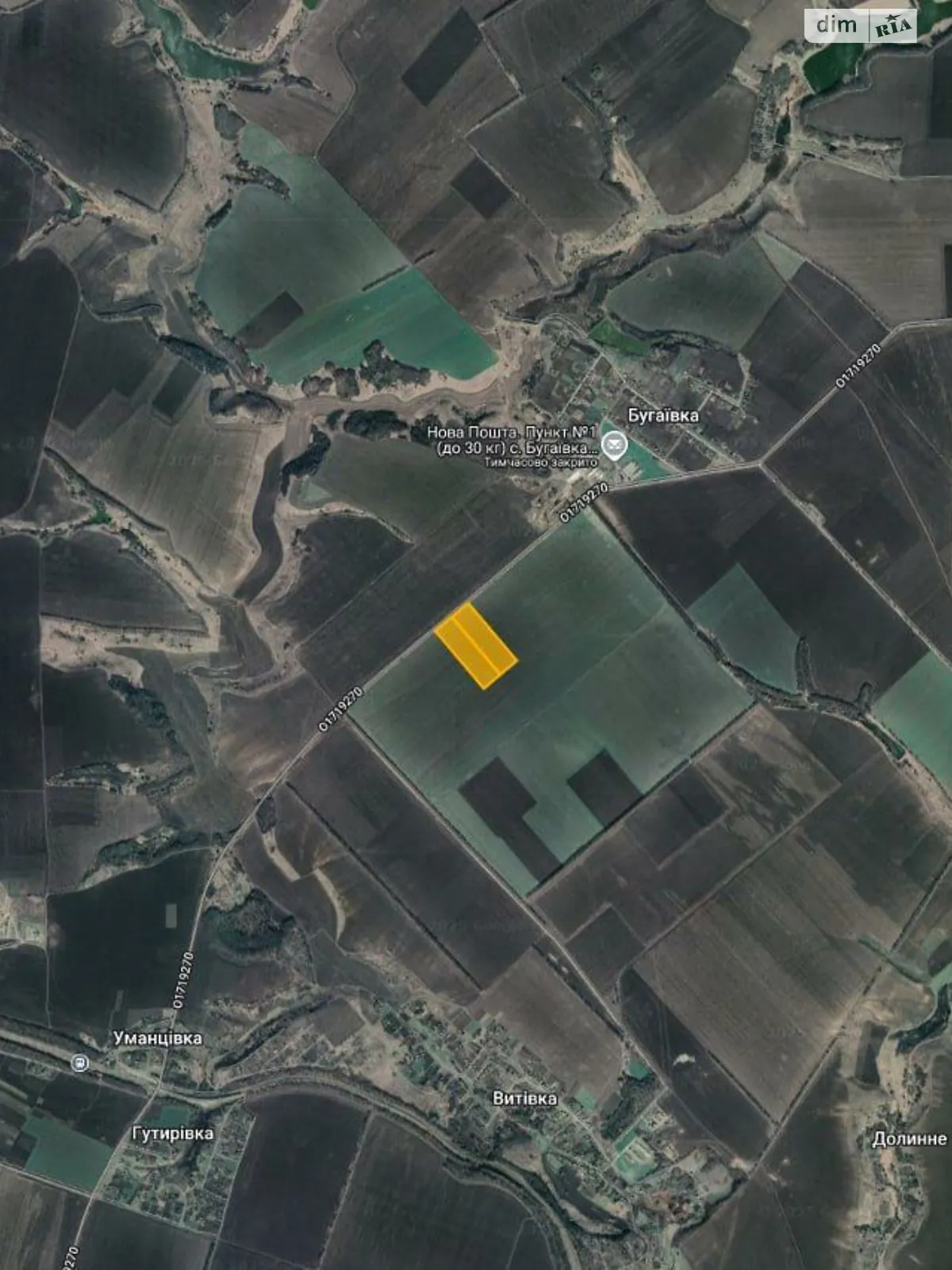 Продається земельна ділянка 4.9834 соток у Полтавській області, цена: 579071 грн - фото 1