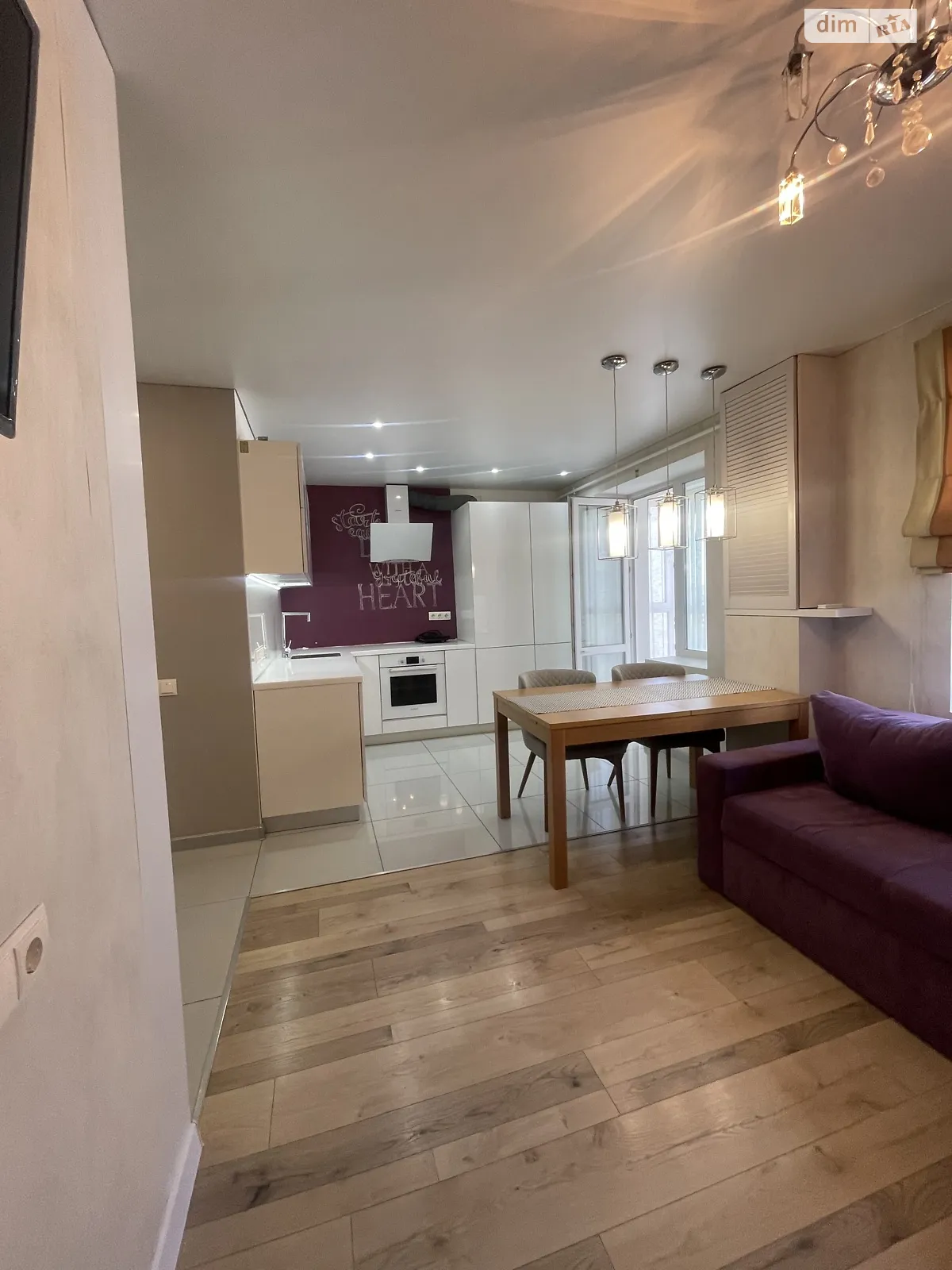 Продається 1-кімнатна квартира 47 кв. м у Хмельницькому, цена: 60800 $ - фото 1