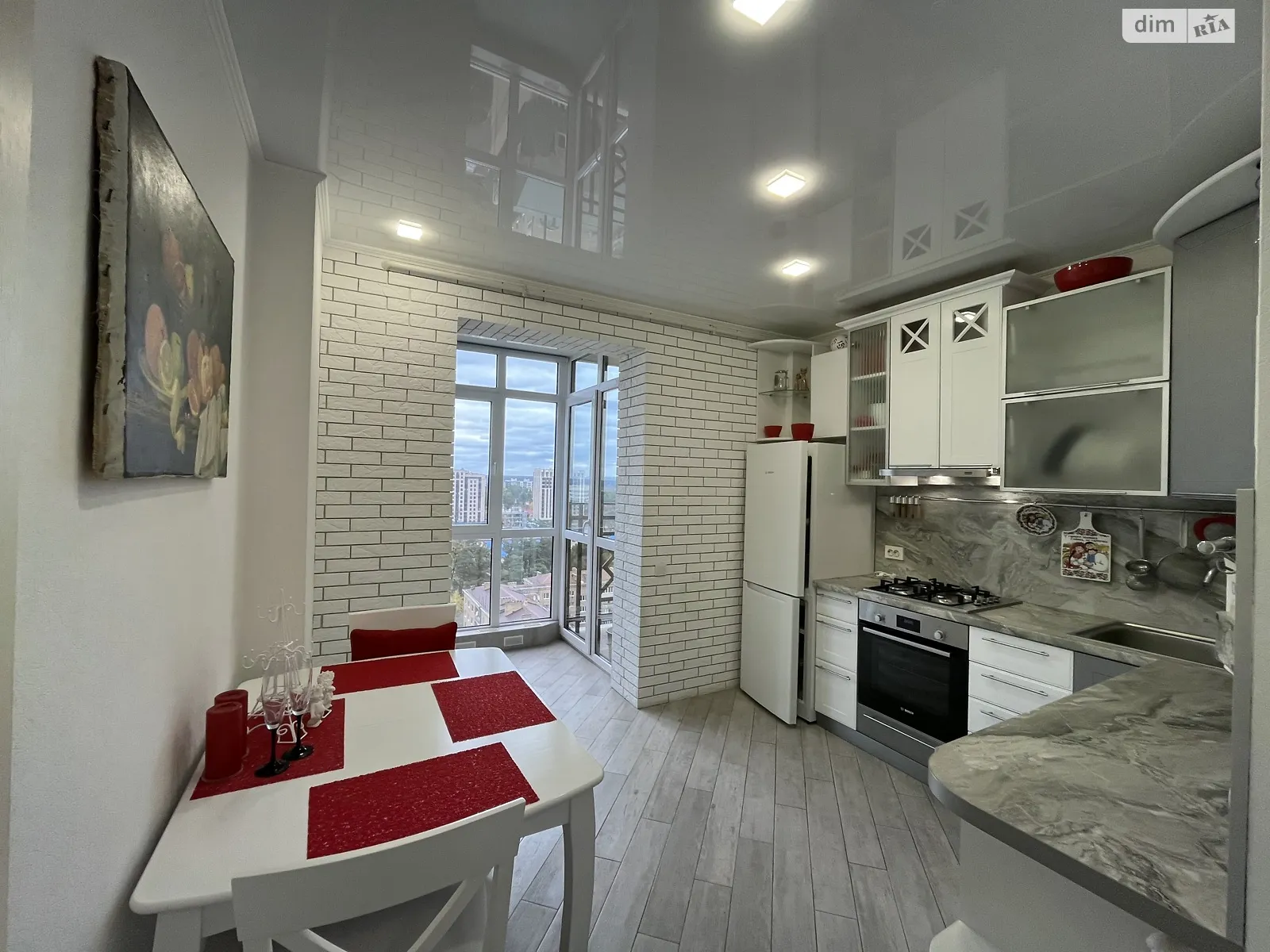 Продається 1-кімнатна квартира 36.6 кв. м у Ірпені, вул. Українська, 83Б - фото 1