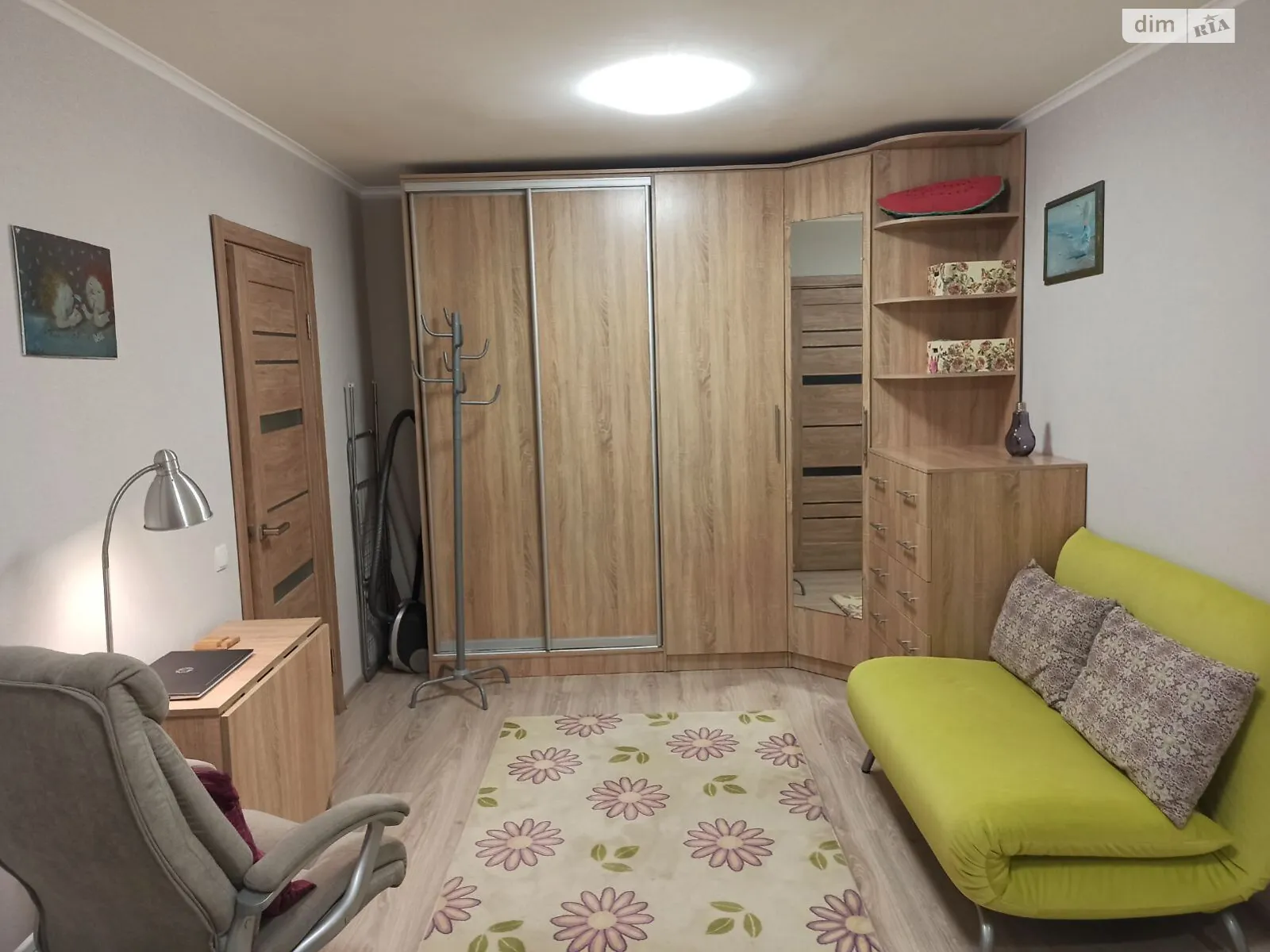 Продается 1-комнатная квартира 31 кв. м в Виннице, просп. Юности - фото 1