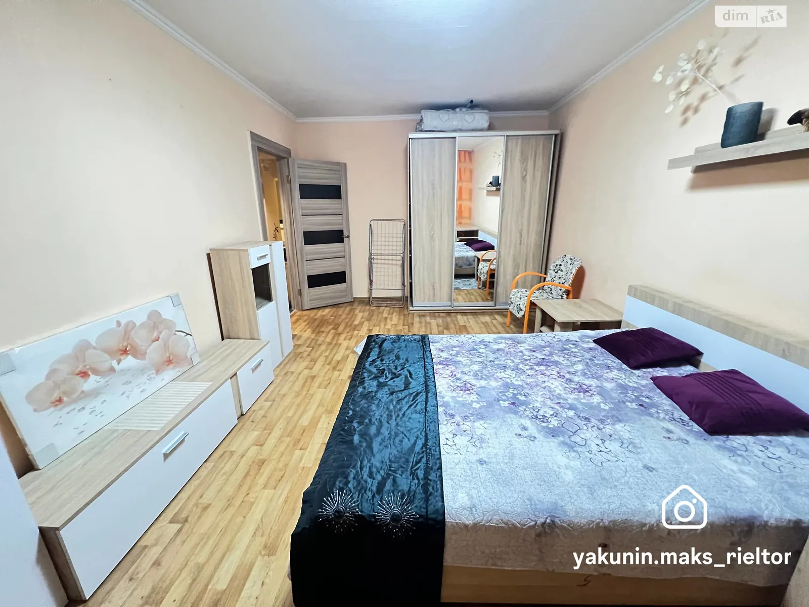 Продається 1-кімнатна квартира 37.4 кв. м у Дніпрі, мас. Тополя-1, 18 Корпус 2 - фото 1