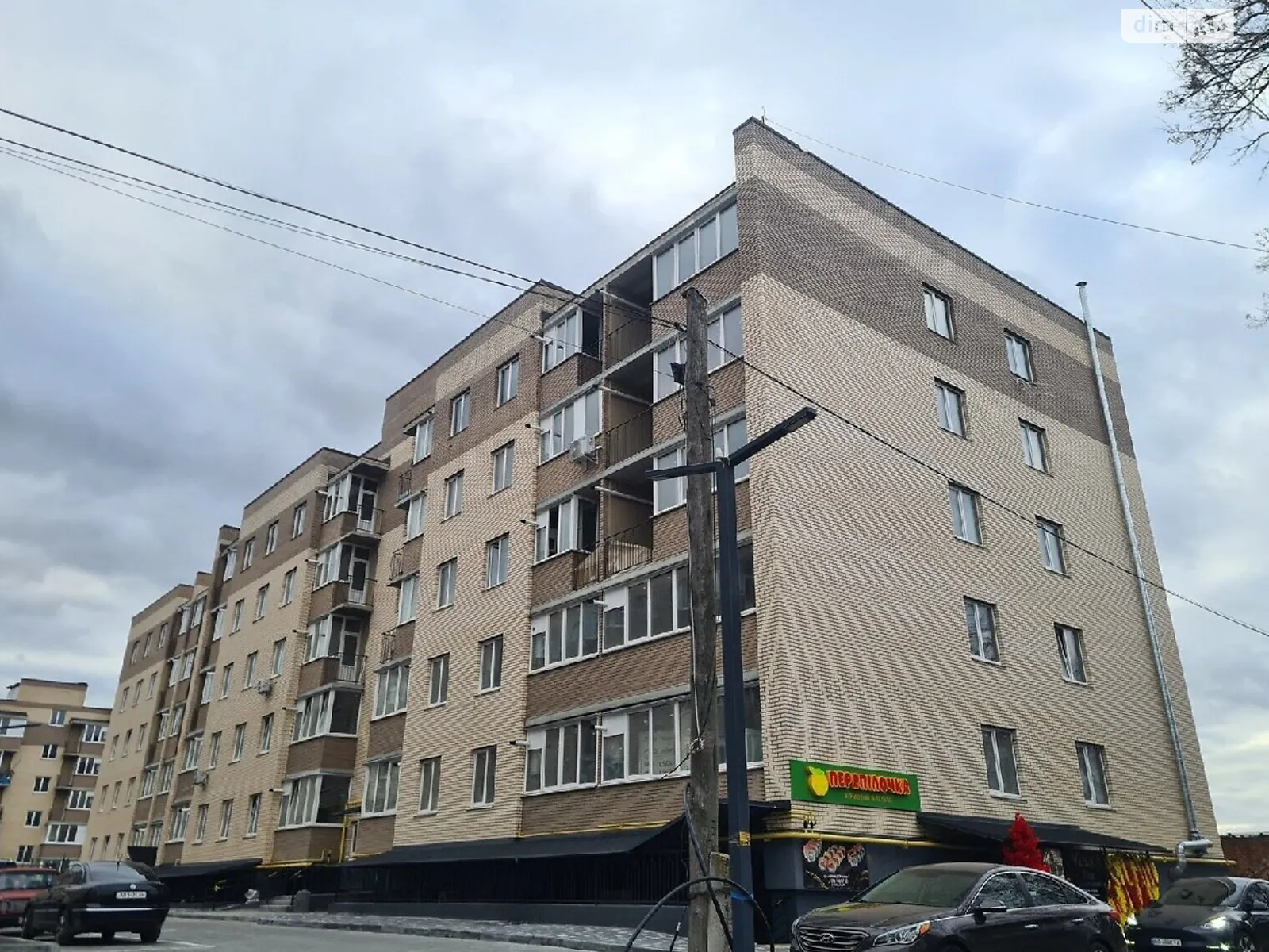 Продается 1-комнатная квартира 37.7 кв. м в Стрижавке, вул. Киевская - фото 1