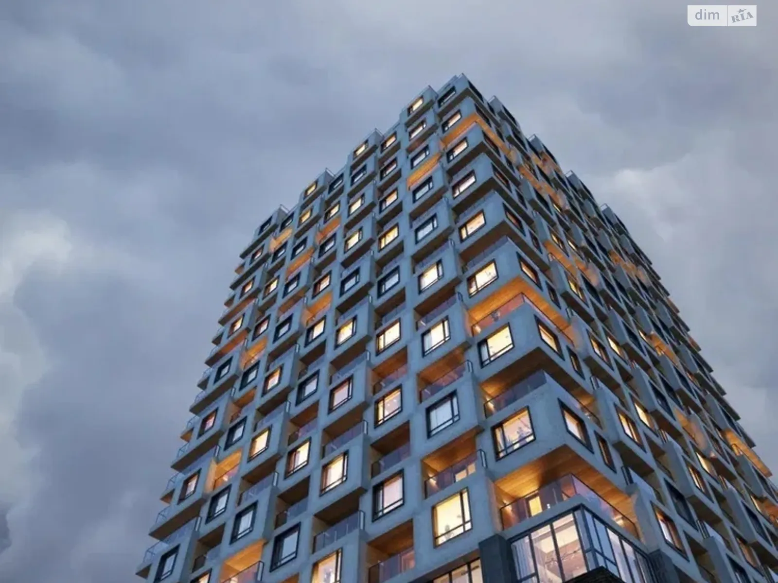 Продается 1-комнатная квартира 46 кв. м в Киеве, ул. Березняковская, 29 - фото 1