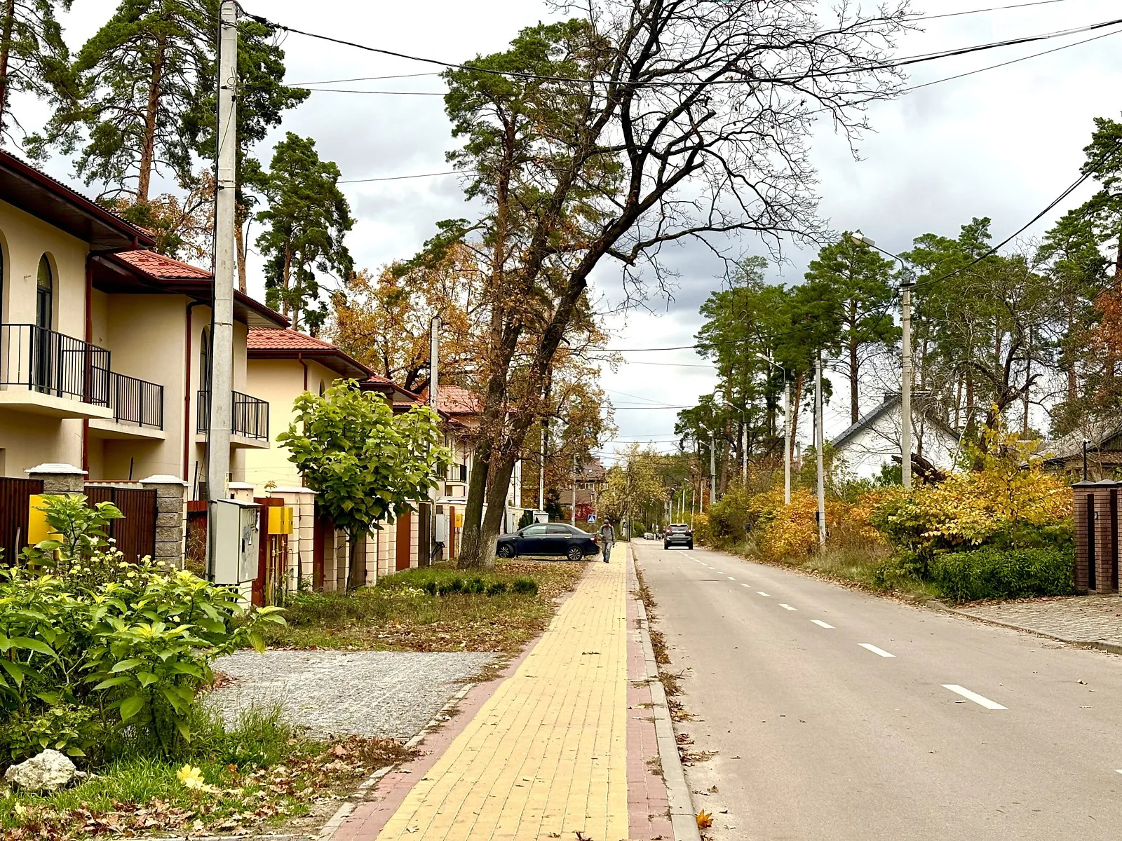 вул. Щаслива(Декабристів), 22А Ворзель, цена: 89000 $ - фото 1