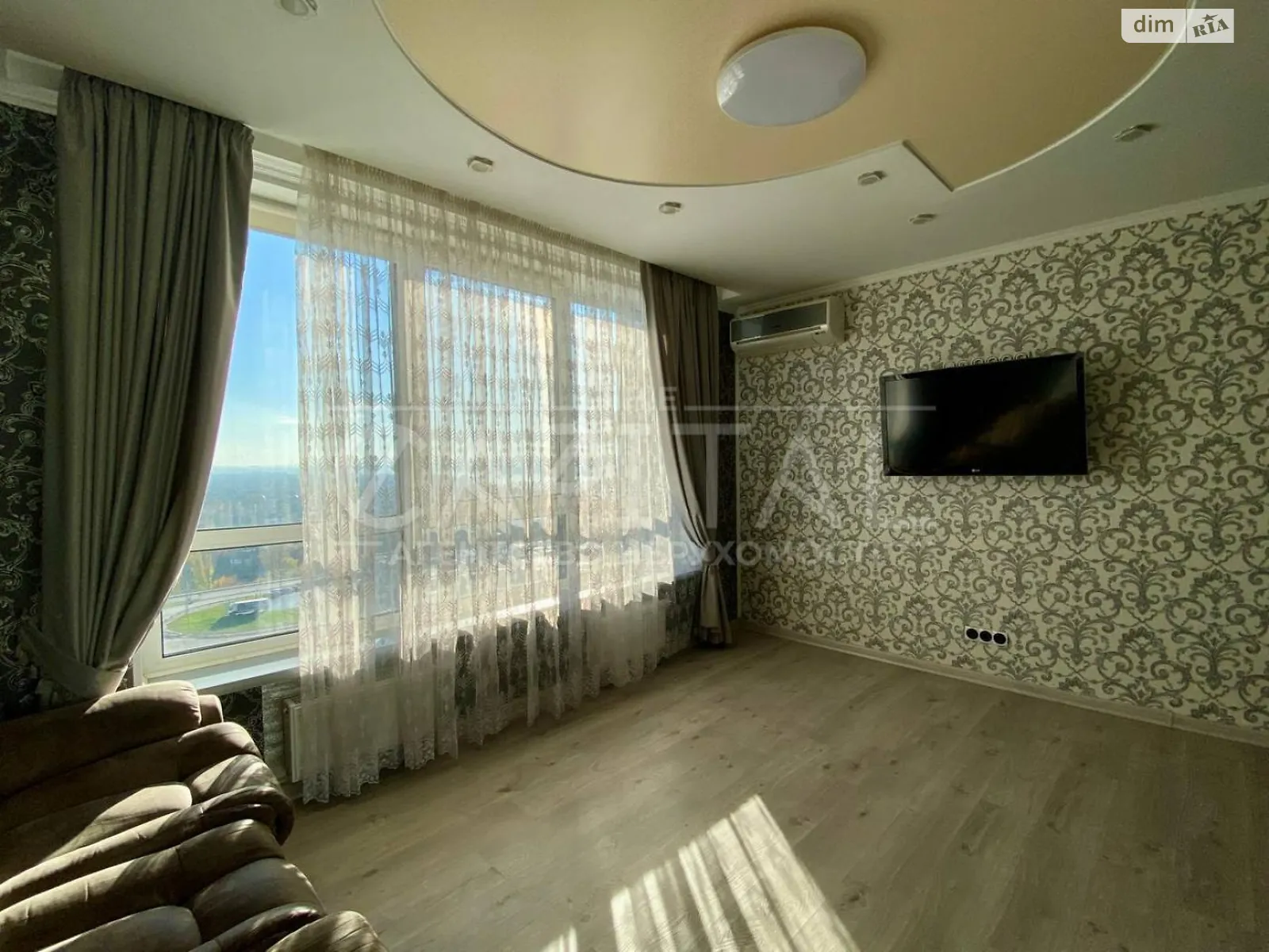 Сдается в аренду 2-комнатная квартира 66 кв. м в Киеве, просп. Николая  Бажана, 1В - фото 1