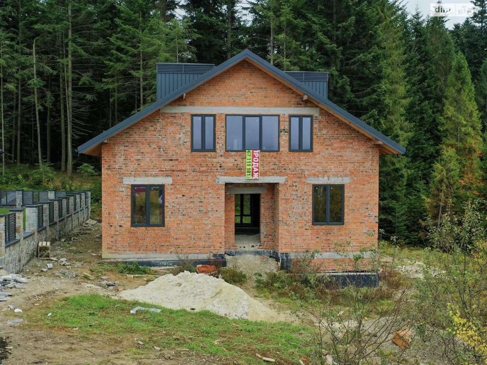 Продается одноэтажный дом 216.3 кв. м с беседкой, цена: 200000 $ - фото 1