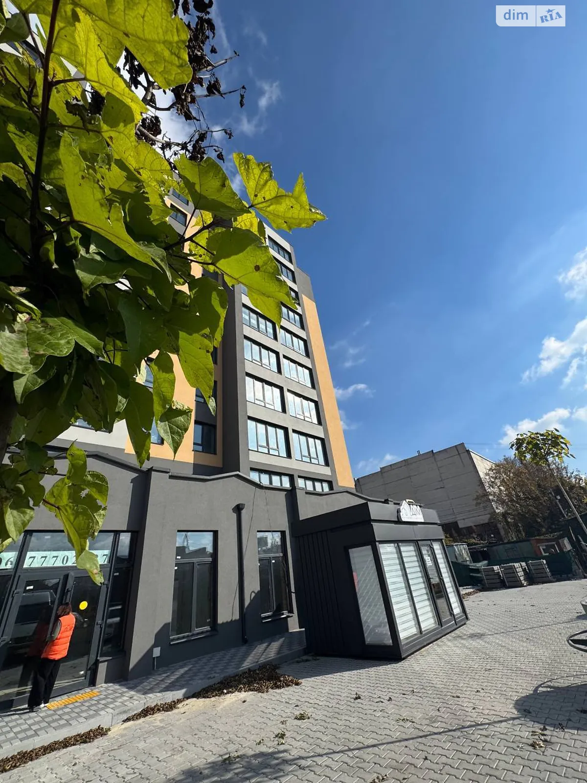 Продается 1-комнатная квартира 41.9 кв. м в Хмельницком, цена: 1047500 грн - фото 1