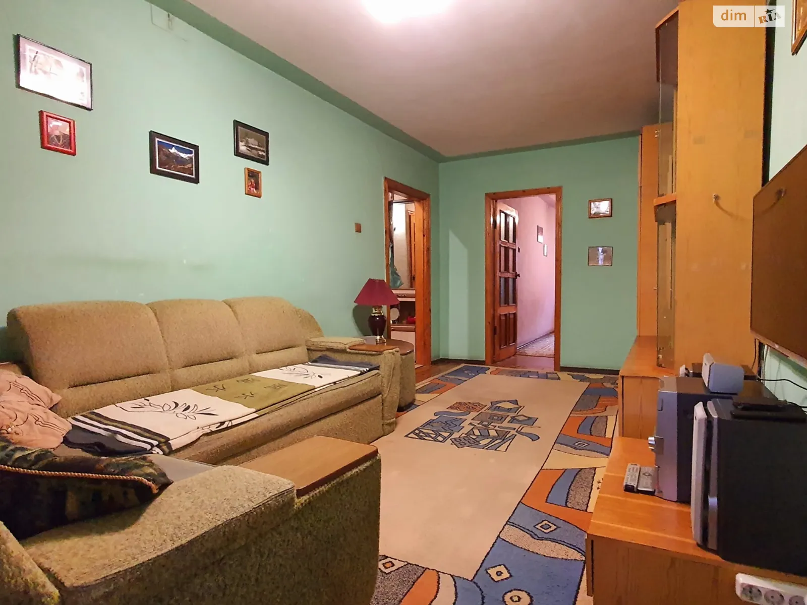 Сдается в аренду 2-комнатная квартира 47 кв. м в Сумах, ул. Металлургов - фото 1