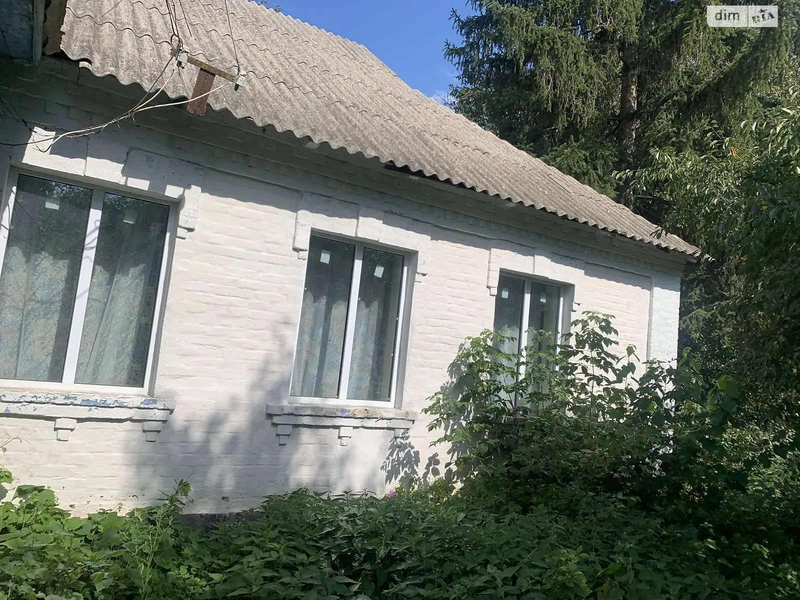 Продается одноэтажный дом 100.5 кв. м с балконом, цена: 1100000 грн - фото 1