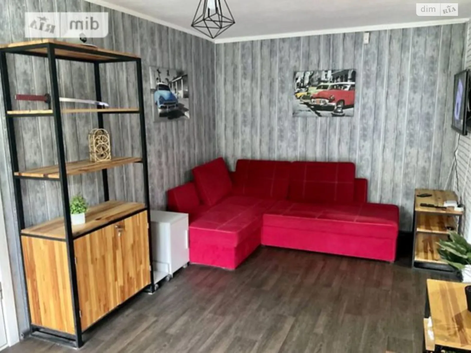 Сдается в аренду 2-комнатная квартира 38 кв. м в Днепре, просп. Хмельницкого Богдана, 12В - фото 1