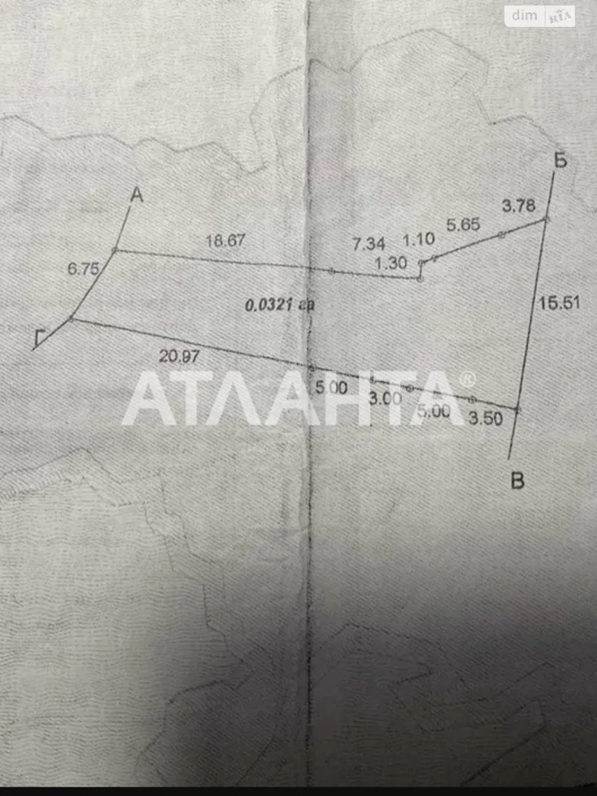 Продается земельный участок 3.21 соток в Одесской области, цена: 35000 $ - фото 1