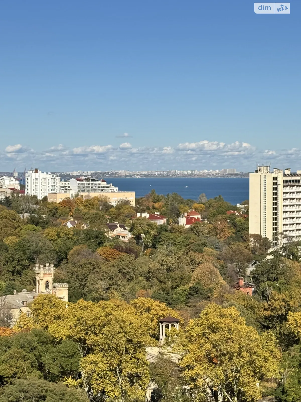 Продается 2-комнатная квартира 117.1 кв. м в Одессе, цена: 140500 $ - фото 1