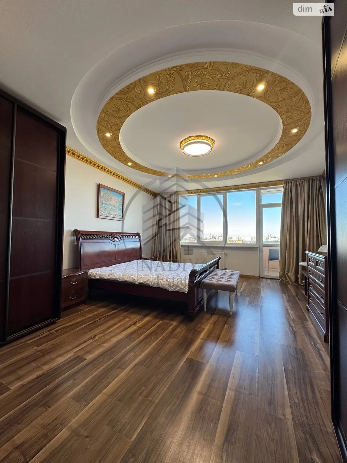 Здається в оренду 1-кімнатна квартира 56 кв. м у Львові, вул. Бережанська - фото 1