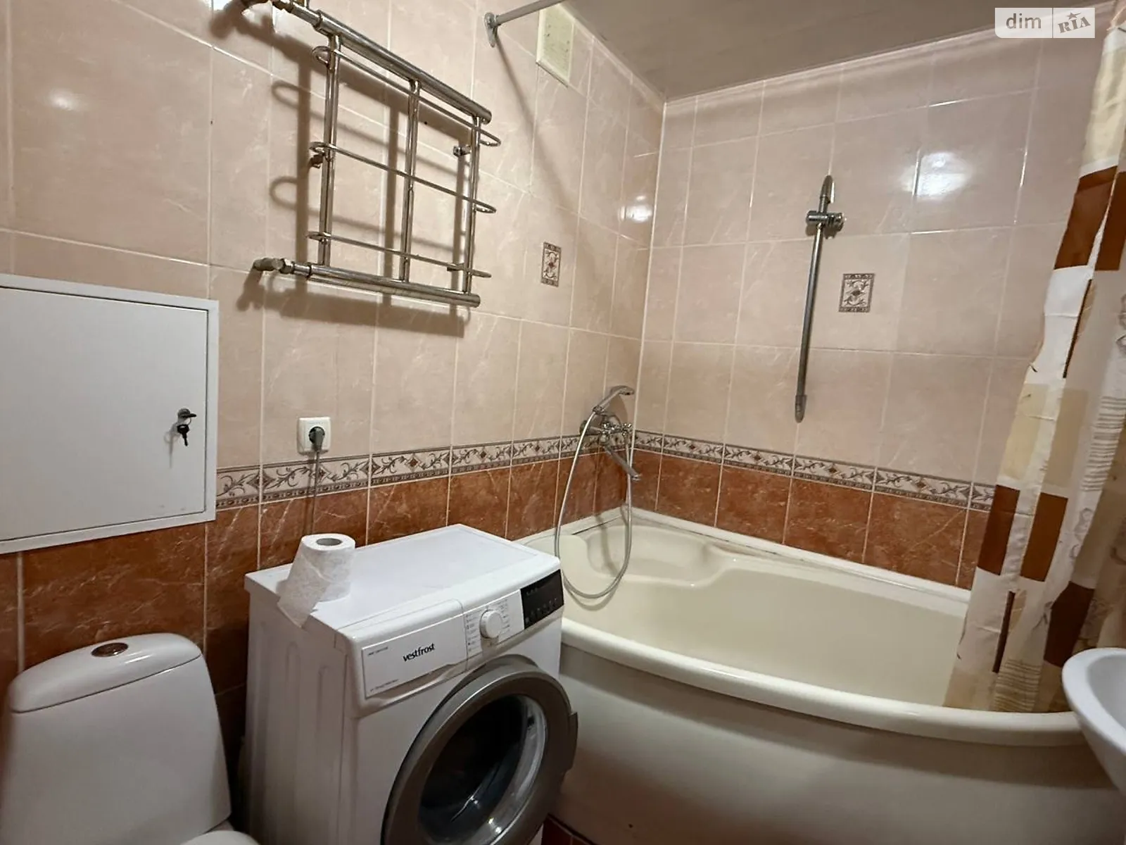 Продается 1-комнатная квартира 53.8 кв. м в Хмельницком, ул. Черновола Вячеслава, 110 - фото 1