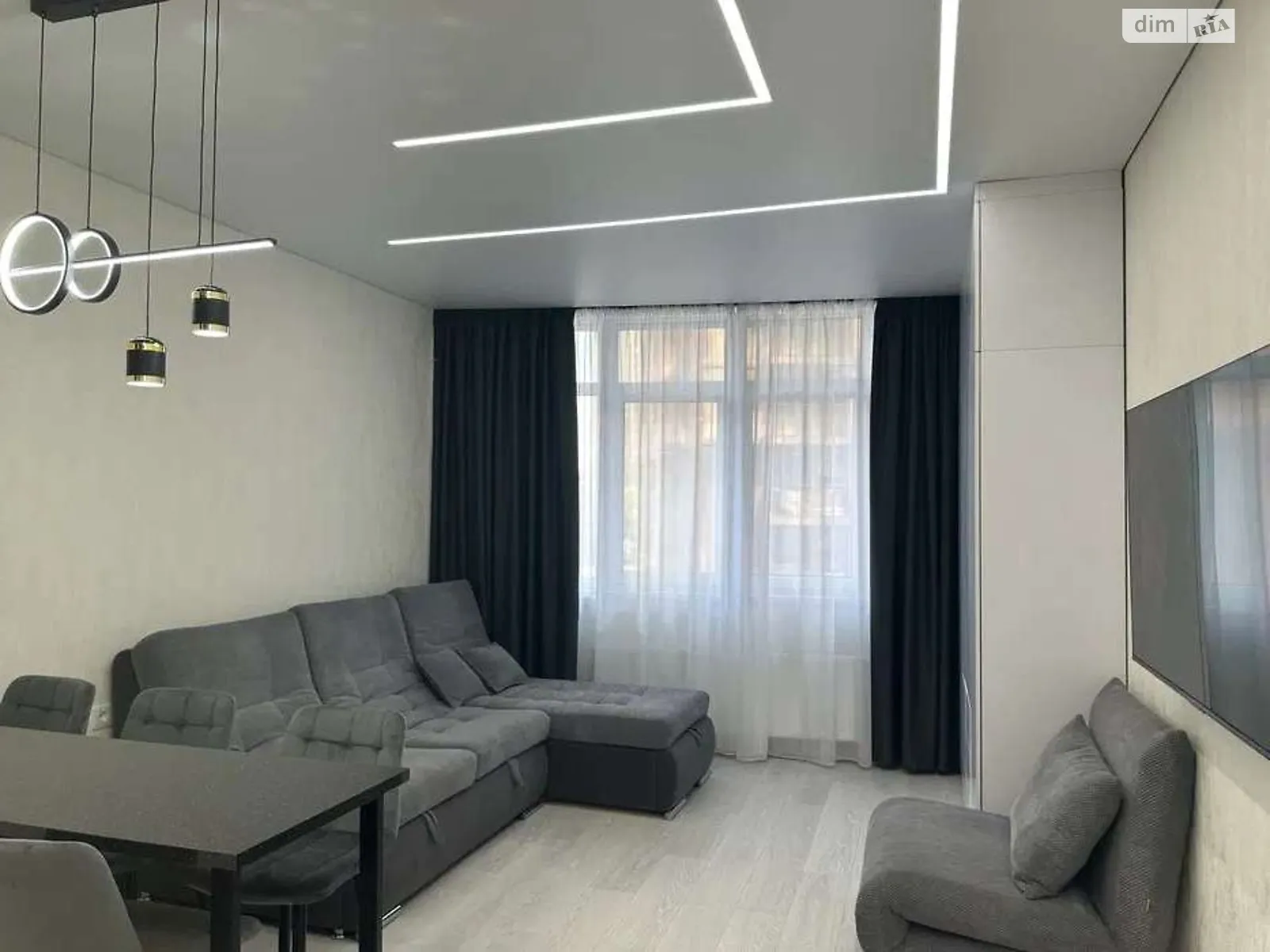 Сдается в аренду 1-комнатная квартира 42 кв. м в Одессе, пер. Курортный, 2 - фото 1