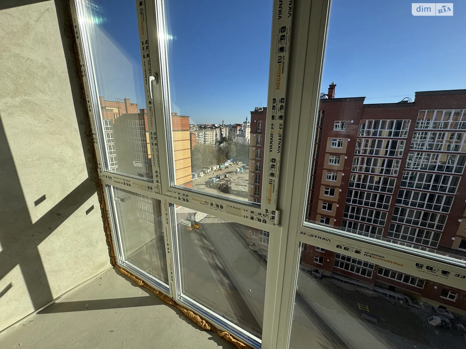 1-комнатная квартира 48 кв. м в Тернополе, ул. Троллейбусная, 7А - фото 1