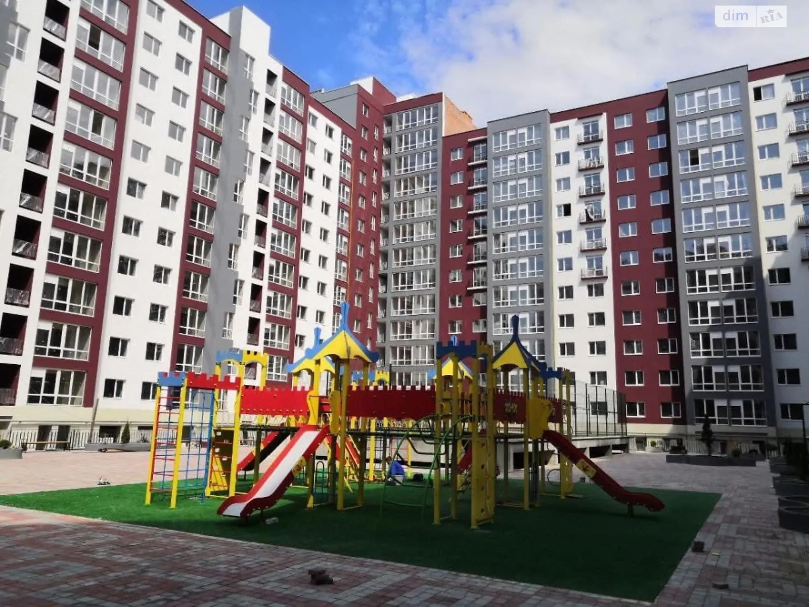 Продається 1-кімнатна квартира 35 кв. м у Івано-Франківську, вул. Княгинин, 44 корпус 29 - фото 1