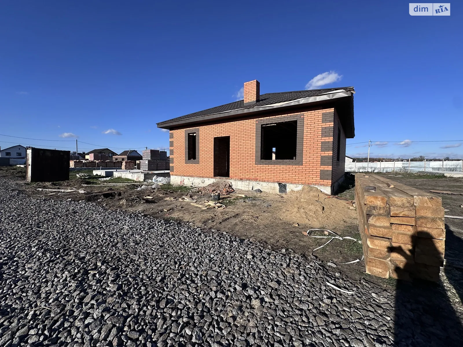 Продається одноповерховий будинок 80 кв. м з верандою, цена: 69000 $ - фото 1