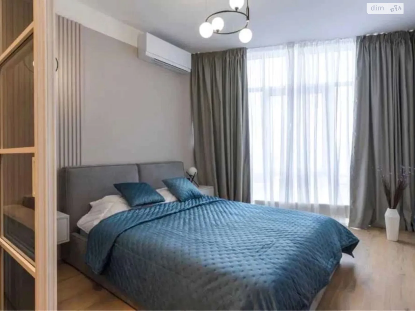 Сдается в аренду 1-комнатная квартира 50 кв. м в Одессе, ул. Валерия Самофалова, 16А/1 - фото 1