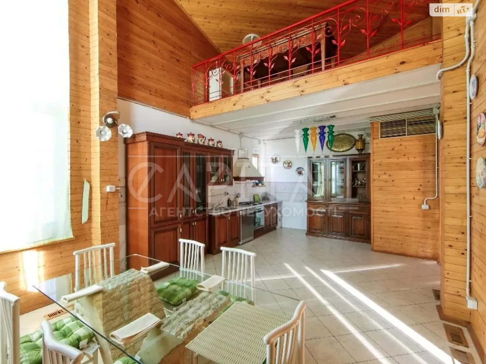 Сдается в аренду дом на 3 этажа 360 кв. м с бассейном, цена: 3500 $ - фото 1