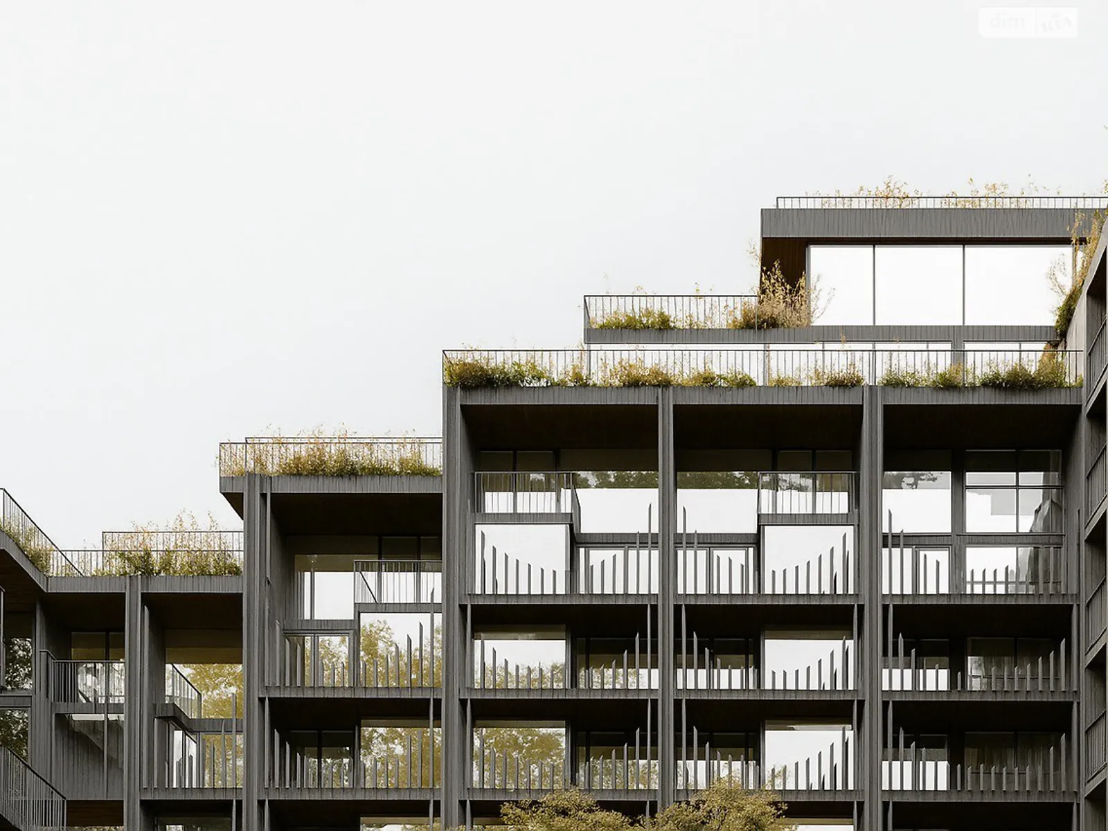 Продается 1-комнатная квартира 37.23 кв. м в Яремче, ул. Ивана Петраша, 5 - фото 1