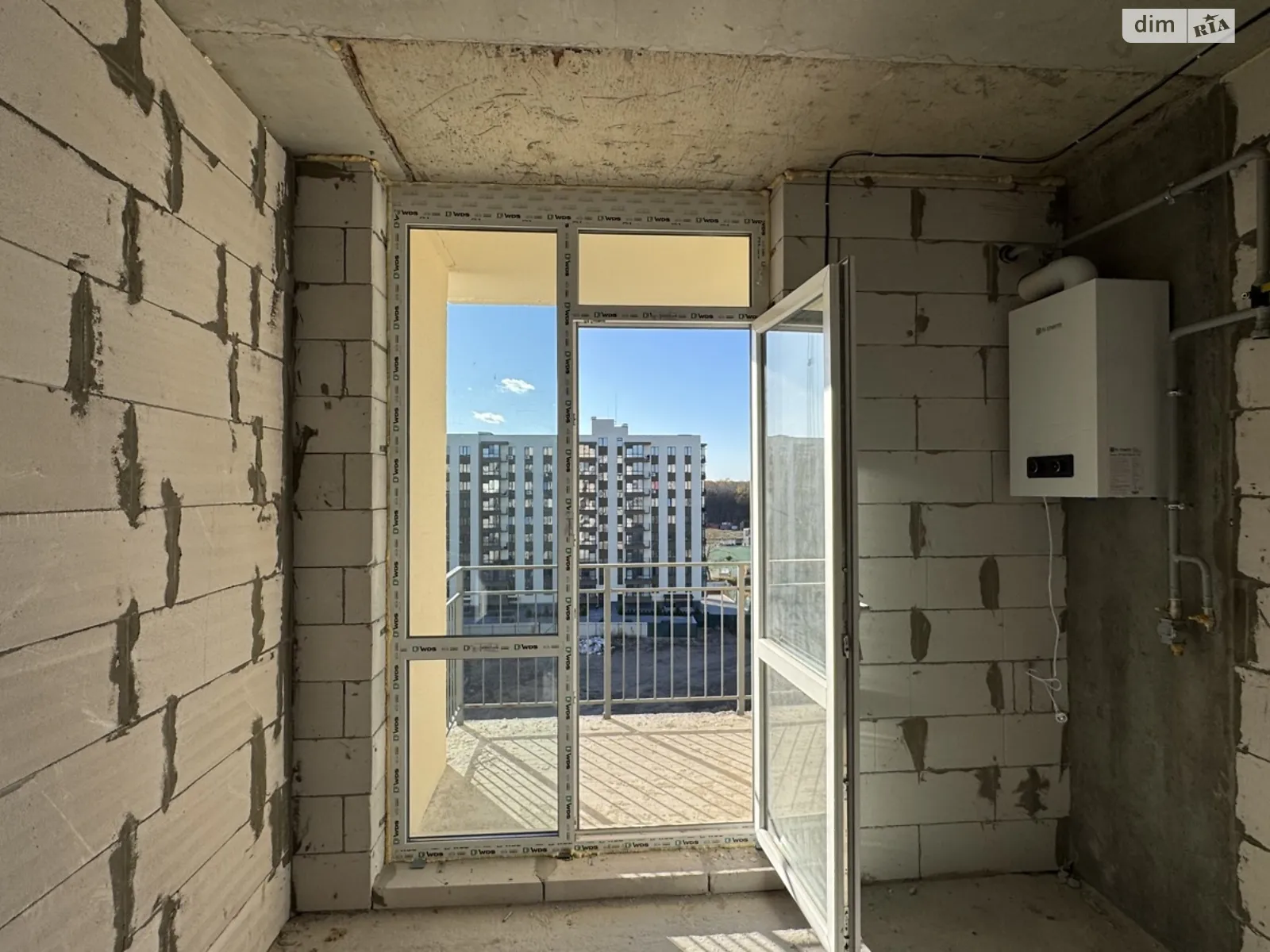 Продається 1-кімнатна квартира 45 кв. м у Вінниці, вул. Сергія Зулінського - фото 1