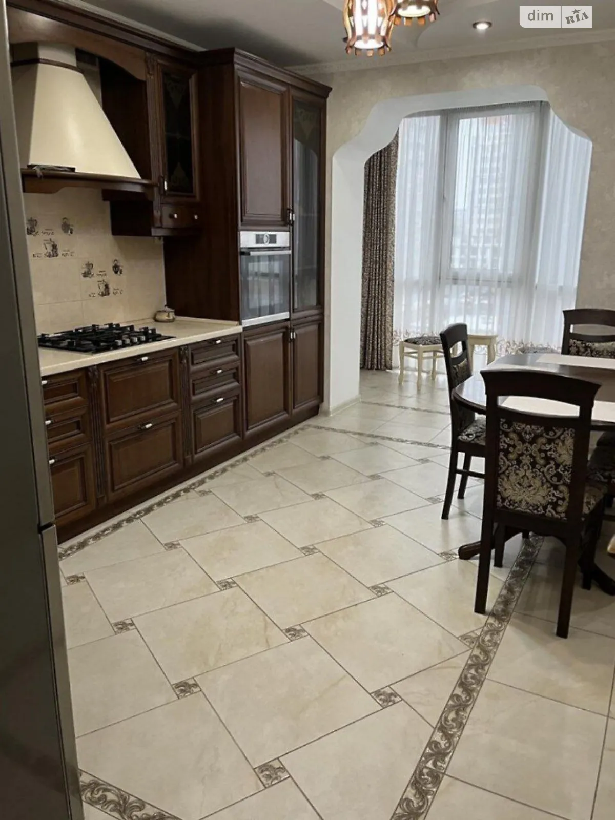 Сдается в аренду 2-комнатная квартира 80 кв. м в Виннице, ул. Киевская - фото 1