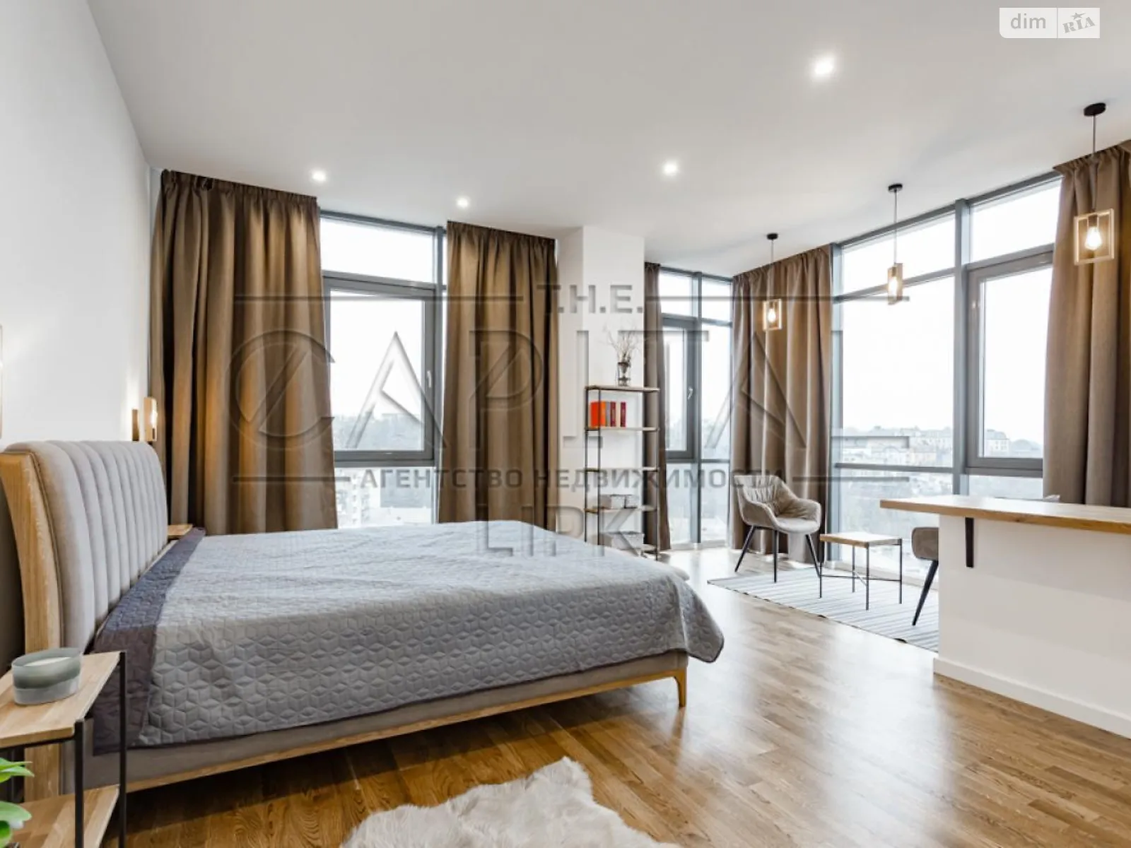 Сдается в аренду 2-комнатная квартира 79 кв. м в Киеве, ул. Андрея Верхогляда(Драгомирова), 11Б - фото 1