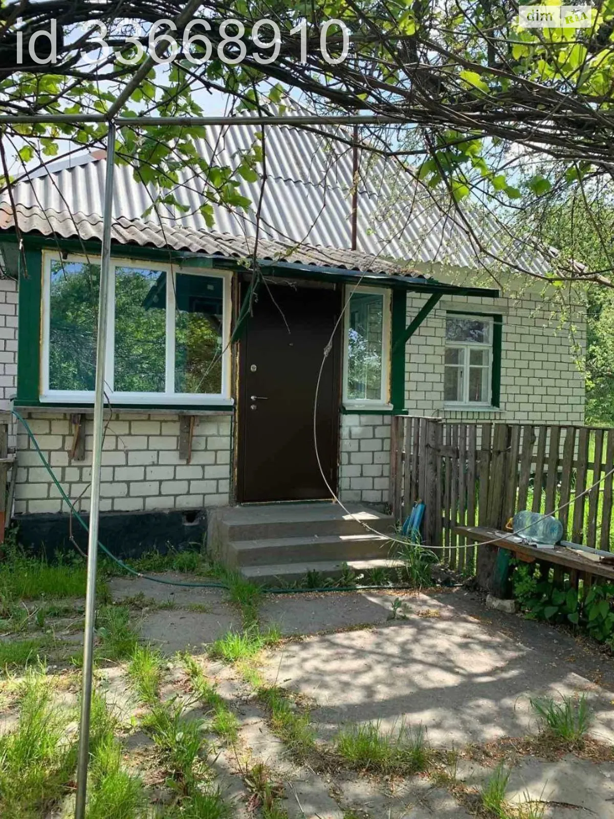 Продается одноэтажный дом 70.6 кв. м с мансардой, цена: 20500 $ - фото 1