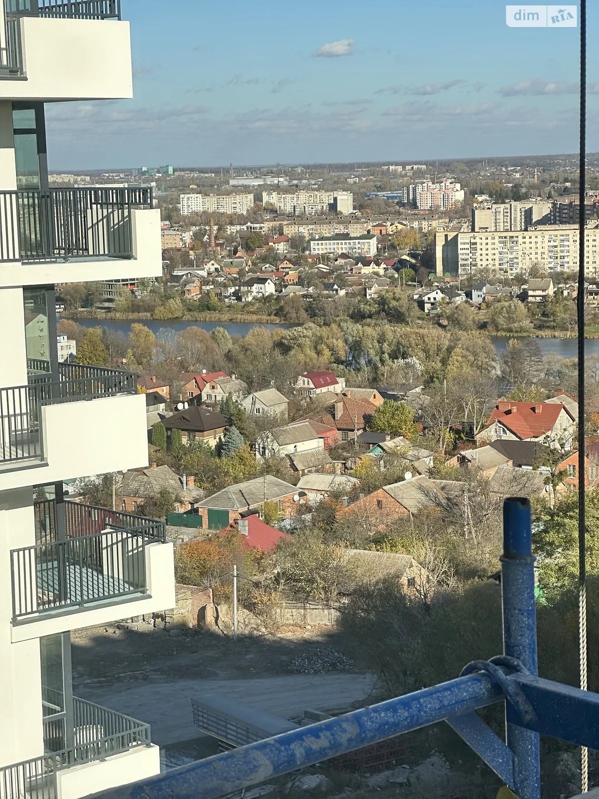 Продається 2-кімнатна квартира 64.2 кв. м у Вінниці, пров. Цегельний, 12 корпус 4 - фото 1