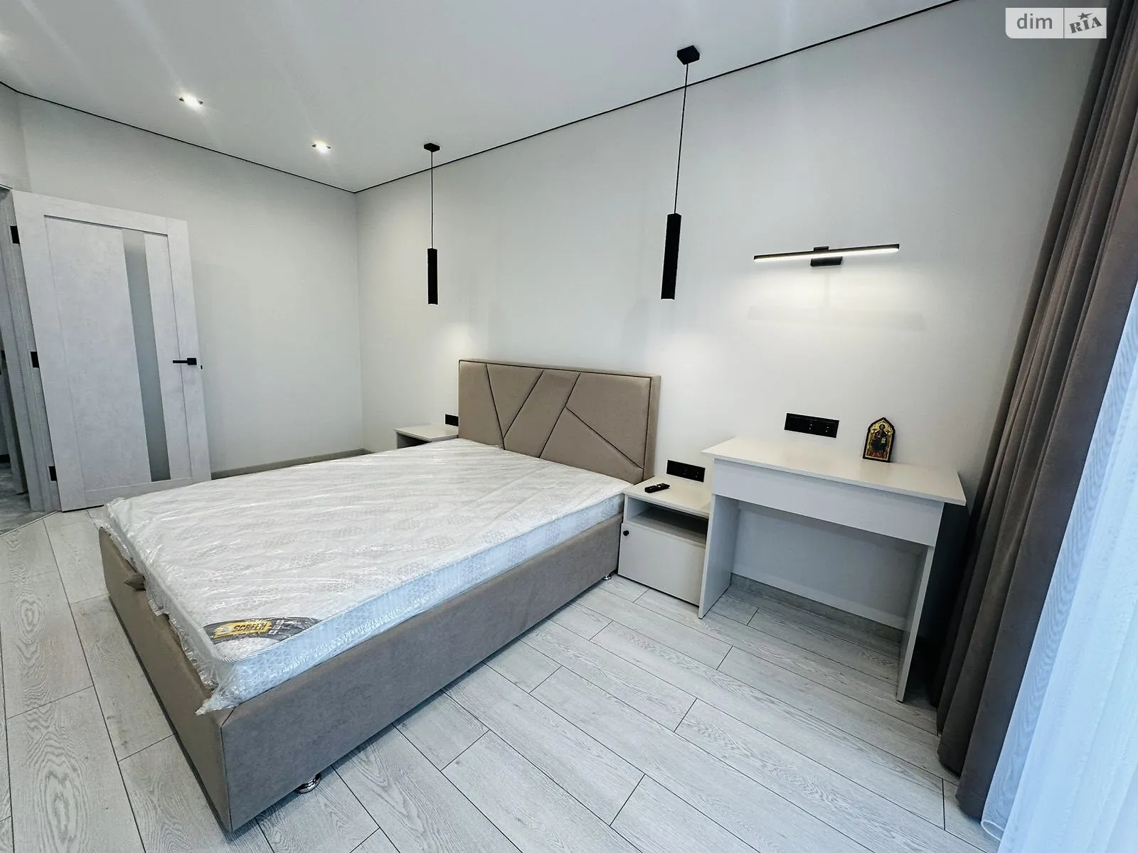 Сдается в аренду 1-комнатная квартира 40.7 кв. м в Ивано-Франковске, цена: 430 $ - фото 1