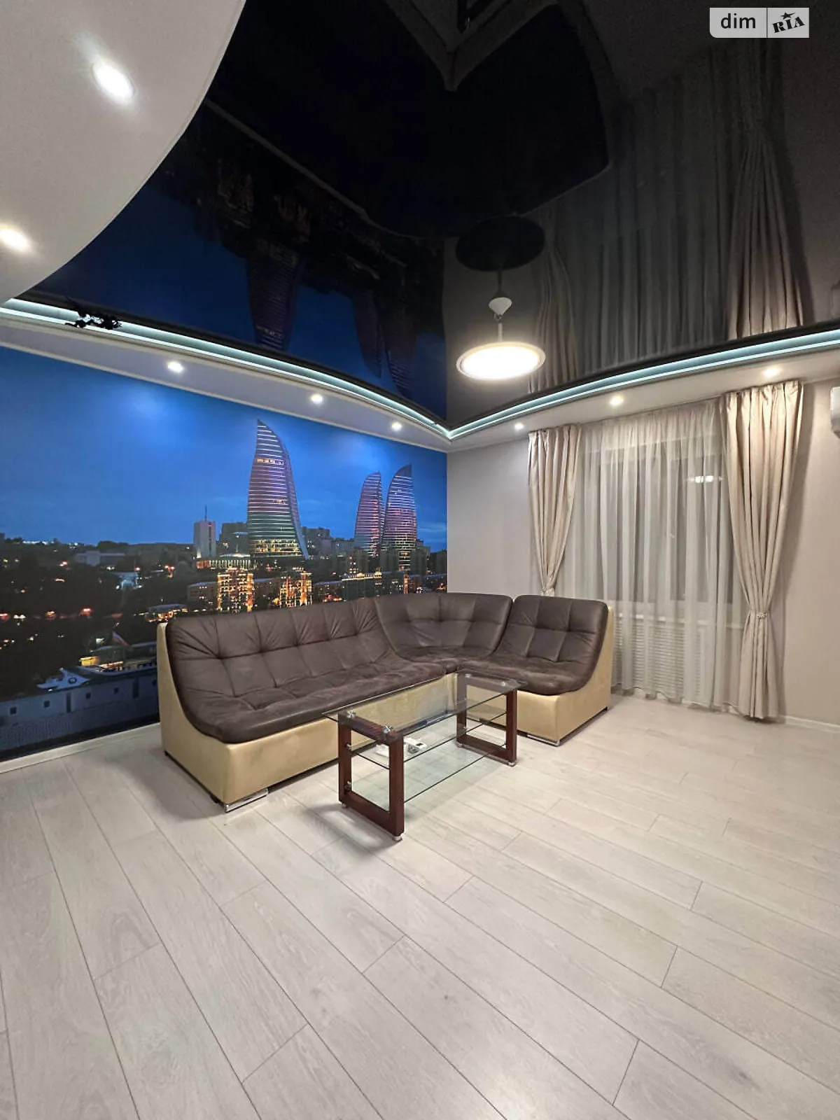 Сдается в аренду 3-комнатная квартира 65 кв. м в Днепре, просп. Хмельницкого Богдана, 54 - фото 1